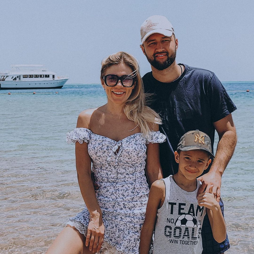 Традиции создают атмосферу в семье: TamerlanAlena поделились секретами воспитания ребенка